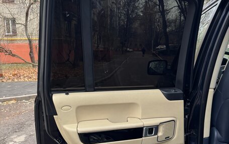 Land Rover Range Rover III, 2008 год, 1 600 000 рублей, 13 фотография