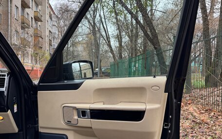 Land Rover Range Rover III, 2008 год, 1 600 000 рублей, 17 фотография