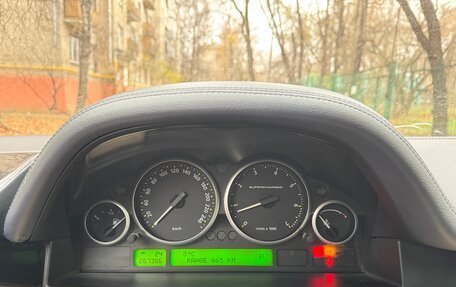 Land Rover Range Rover III, 2008 год, 1 600 000 рублей, 23 фотография