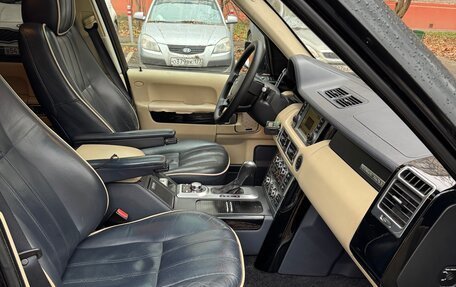 Land Rover Range Rover III, 2008 год, 1 600 000 рублей, 18 фотография