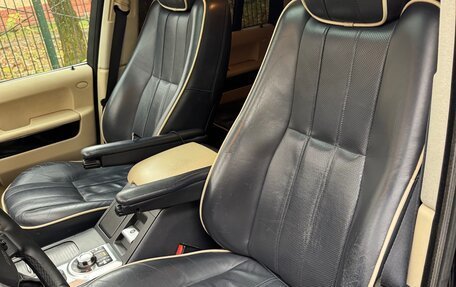 Land Rover Range Rover III, 2008 год, 1 600 000 рублей, 22 фотография