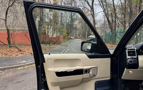 Land Rover Range Rover III, 2008 год, 1 600 000 рублей, 20 фотография