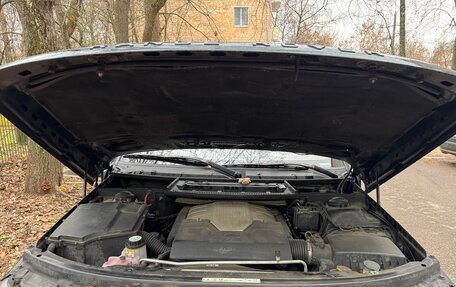 Land Rover Range Rover III, 2008 год, 1 600 000 рублей, 25 фотография