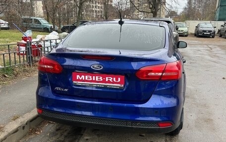 Ford Focus III, 2018 год, 1 200 000 рублей, 3 фотография