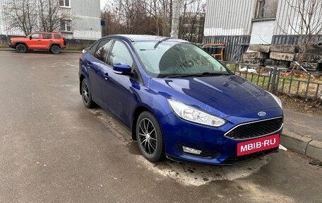 Ford Focus III, 2018 год, 1 200 000 рублей, 2 фотография