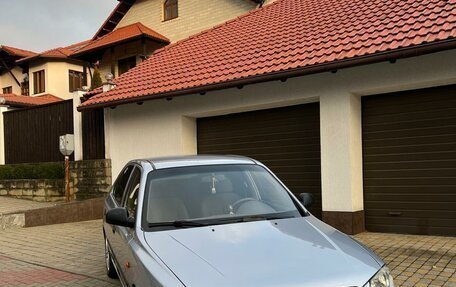 Hyundai Accent II, 2007 год, 620 000 рублей, 5 фотография