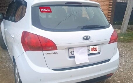 KIA Venga I, 2014 год, 1 180 000 рублей, 12 фотография