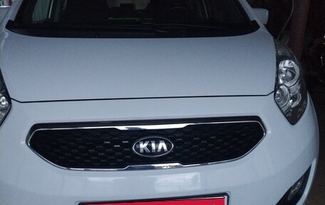 KIA Venga I, 2014 год, 1 180 000 рублей, 15 фотография