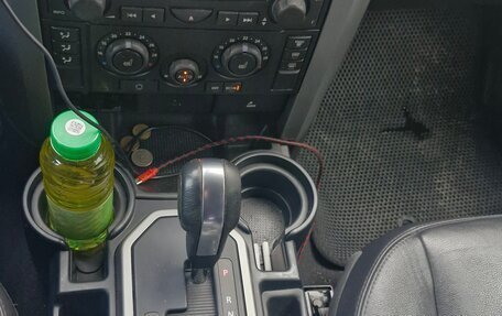 Land Rover Discovery III, 2008 год, 1 000 000 рублей, 6 фотография