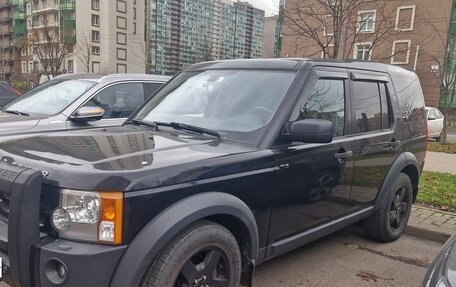 Land Rover Discovery III, 2008 год, 1 000 000 рублей, 3 фотография