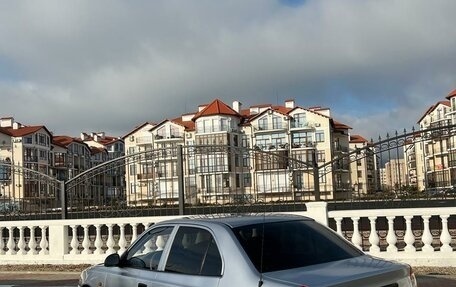 Hyundai Accent II, 2007 год, 620 000 рублей, 16 фотография