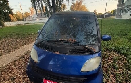 Smart Fortwo III, 2000 год, 300 000 рублей, 3 фотография