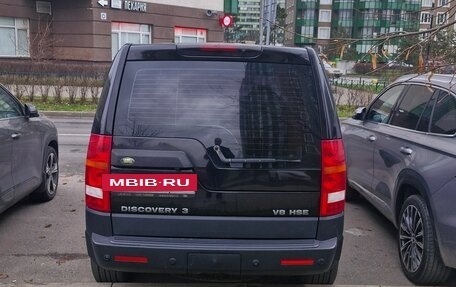 Land Rover Discovery III, 2008 год, 1 000 000 рублей, 2 фотография