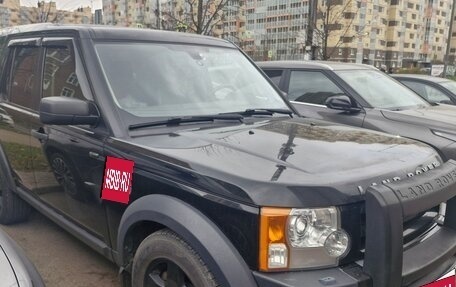 Land Rover Discovery III, 2008 год, 1 000 000 рублей, 4 фотография