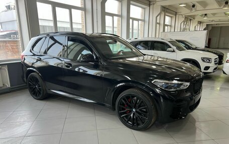 BMW X5, 2022 год, 6 990 000 рублей, 3 фотография