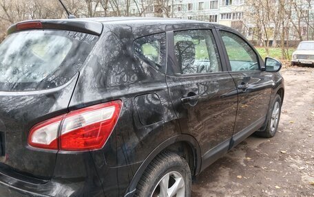 Nissan Qashqai, 2012 год, 1 250 000 рублей, 4 фотография