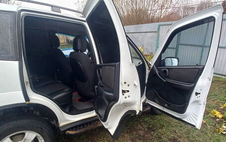 Chevrolet Niva I рестайлинг, 2012 год, 550 000 рублей, 3 фотография