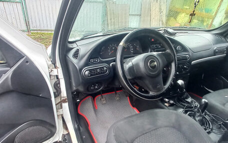 Chevrolet Niva I рестайлинг, 2012 год, 550 000 рублей, 4 фотография