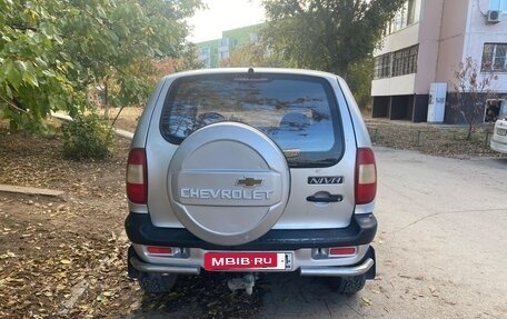 Chevrolet Niva I рестайлинг, 2006 год, 320 000 рублей, 5 фотография