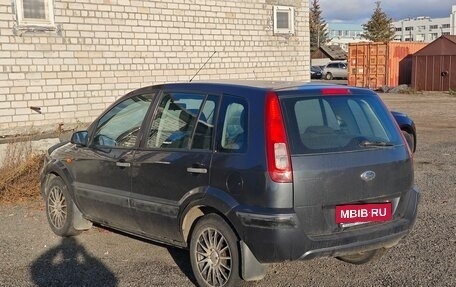 Ford Fusion I, 2007 год, 275 000 рублей, 4 фотография