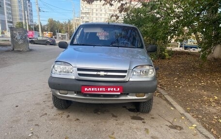 Chevrolet Niva I рестайлинг, 2006 год, 320 000 рублей, 2 фотография