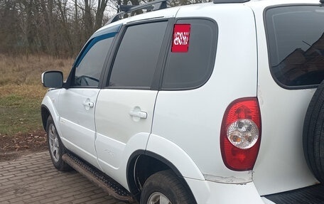 Chevrolet Niva I рестайлинг, 2012 год, 550 000 рублей, 5 фотография