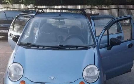 Daewoo Matiz, 2007 год, 105 000 рублей, 2 фотография