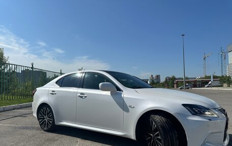 Lexus IS II рестайлинг 2, 2008 год, 1 250 000 рублей, 2 фотография
