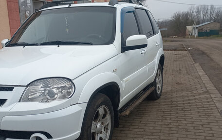 Chevrolet Niva I рестайлинг, 2012 год, 550 000 рублей, 10 фотография
