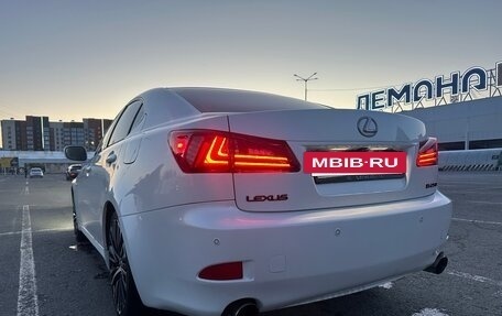 Lexus IS II рестайлинг 2, 2008 год, 1 250 000 рублей, 9 фотография