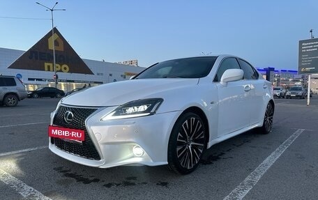 Lexus IS II рестайлинг 2, 2008 год, 1 250 000 рублей, 6 фотография