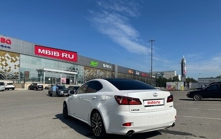 Lexus IS II рестайлинг 2, 2008 год, 1 250 000 рублей, 4 фотография