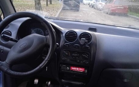 Daewoo Matiz, 2007 год, 105 000 рублей, 3 фотография