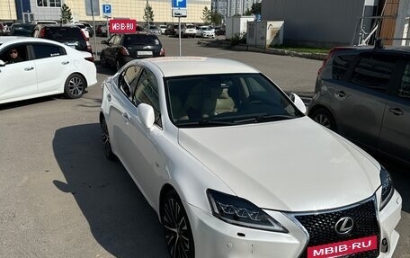 Lexus IS II рестайлинг 2, 2008 год, 1 250 000 рублей, 5 фотография
