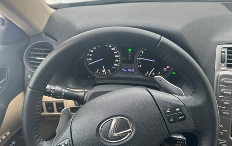 Lexus IS II рестайлинг 2, 2008 год, 1 250 000 рублей, 12 фотография