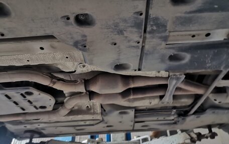 Lexus IS II рестайлинг 2, 2008 год, 1 250 000 рублей, 14 фотография