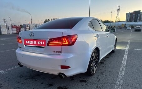 Lexus IS II рестайлинг 2, 2008 год, 1 250 000 рублей, 10 фотография