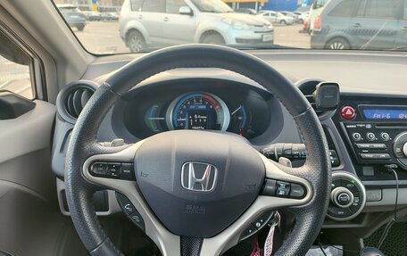 Honda Insight II рестайлинг, 2009 год, 849 000 рублей, 8 фотография