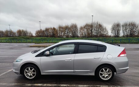 Honda Insight II рестайлинг, 2009 год, 849 000 рублей, 5 фотография