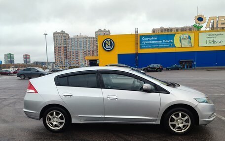 Honda Insight II рестайлинг, 2009 год, 849 000 рублей, 3 фотография