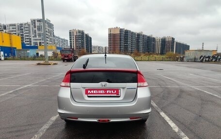 Honda Insight II рестайлинг, 2009 год, 849 000 рублей, 4 фотография