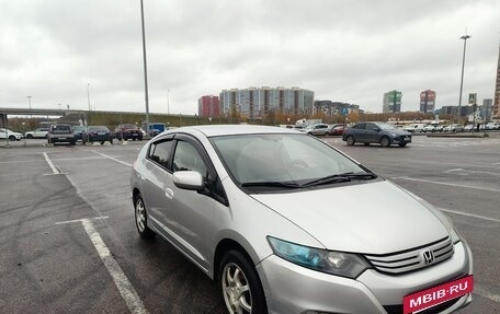 Honda Insight II рестайлинг, 2009 год, 849 000 рублей, 2 фотография