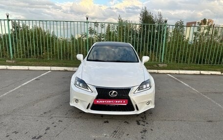 Lexus IS II рестайлинг 2, 2008 год, 1 250 000 рублей, 16 фотография