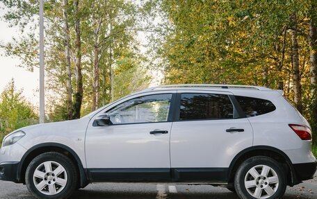 Nissan Qashqai+2 I, 2011 год, 990 000 рублей, 9 фотография