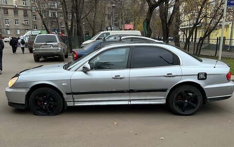 Hyundai Sonata IV рестайлинг, 2008 год, 245 000 рублей, 3 фотография