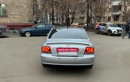 Hyundai Sonata IV рестайлинг, 2008 год, 245 000 рублей, 5 фотография