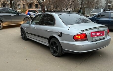 Hyundai Sonata IV рестайлинг, 2008 год, 245 000 рублей, 4 фотография