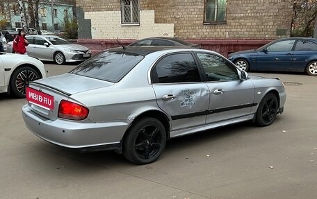 Hyundai Sonata IV рестайлинг, 2008 год, 245 000 рублей, 6 фотография