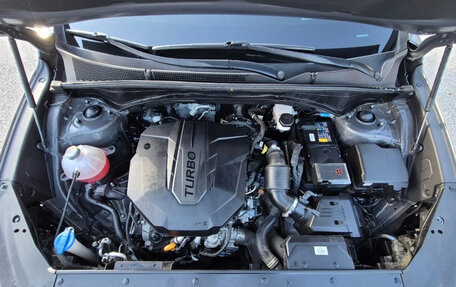 Hyundai Santa Fe IV, 2021 год, 2 590 000 рублей, 6 фотография