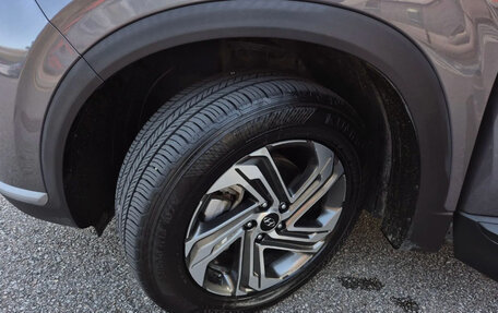 Hyundai Santa Fe IV, 2021 год, 2 590 000 рублей, 5 фотография